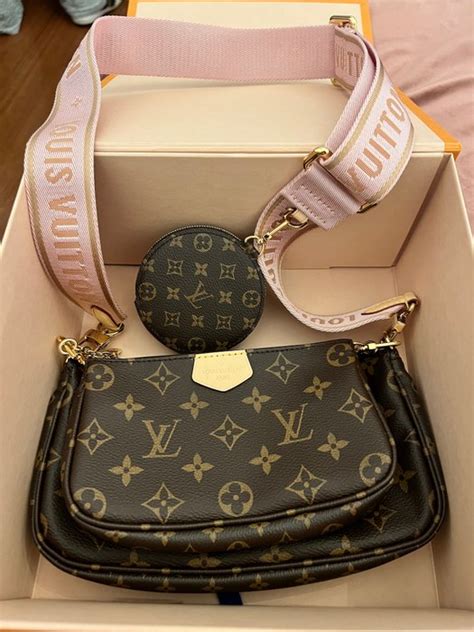 louis vuitton tracolla con portamonete|Louis Vuitton Pre.